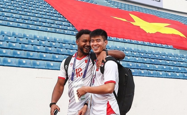 Xuân Son rất muốn ghi bàn trong lần tái đấu Malaysia.