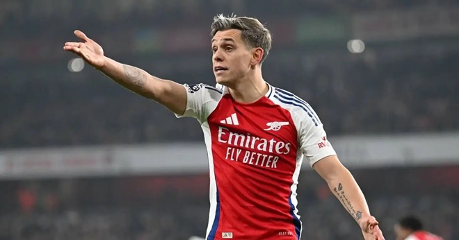 Ảnh bài viết Trossard sa sút, Arsenal được khuyên săn Kvaratskhelia