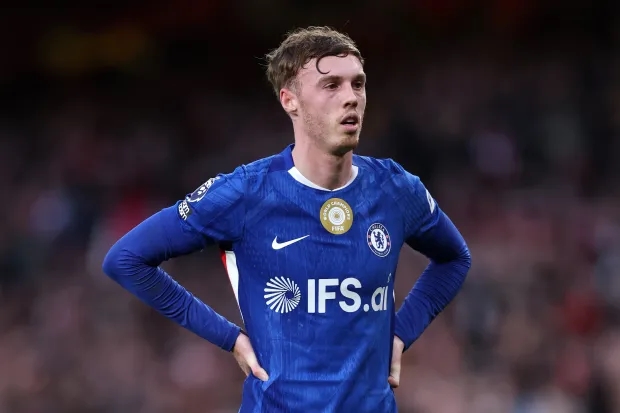 Ảnh bài viết Chuyên gia khuyên Palmer ngừng mơ mộng tới Real