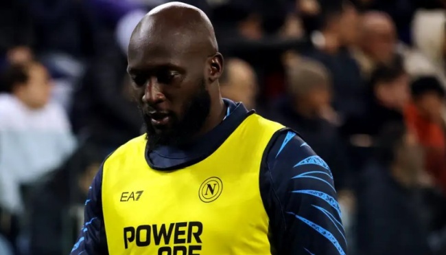 Ảnh bài viết Romelu Lukaku phá vỡ im lặng trước tin đồn rạn nứt với Napoli
