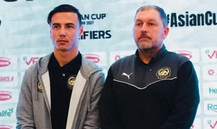 Ảnh bài viết Điểm tin Bóng đá Việt Nam 31/3: Thủ quân Malaysia quyết tâm "đòi nợ" Việt Nam; Xuân Son quyết ghi bàn mừng sinh nhật tuổi 28