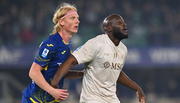 Ảnh bài viết Napoli loại Romelu Lukaku khỏi đội một vì vô kỷ luật