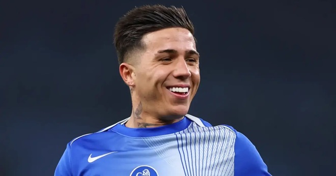 Ảnh bài viết Enzo Fernandez vẫn nuôi mộng sang Real Madrid