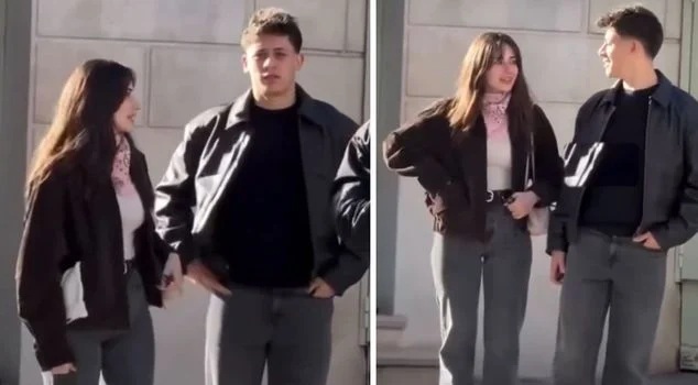 Ảnh bài viết Phản ứng cực duyên của Arda Guler khi bị chụp lén