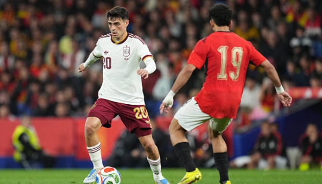 Ảnh bài viết Tây Ban Nha bế tắc trong ngày thủ thành Ai Cập thăng hoa