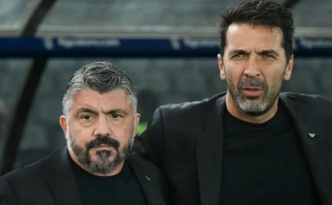 Ảnh bài viết Buffon bỏ ngỏ khả năng rời tuyển Ý sau thảm họa World Cup