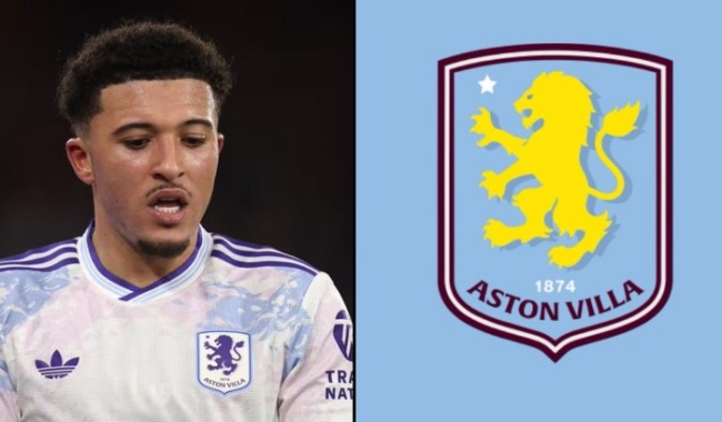 Ảnh bài viết Aston Villa cân nhắc mua đứt Jadon Sancho từ Man Utd