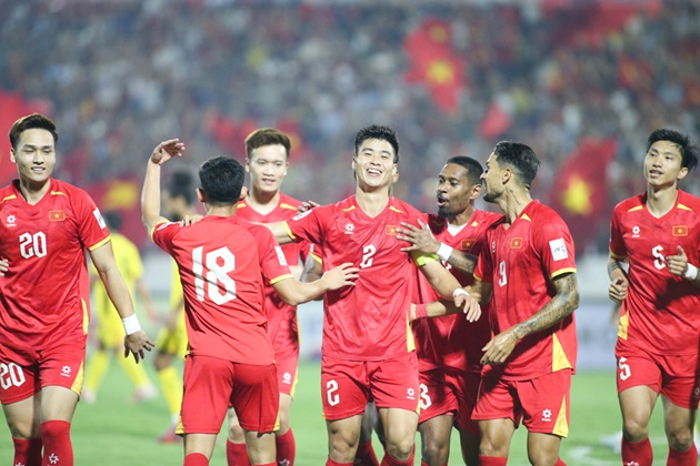 Ảnh bài viết Truyền thông Malaysia thừa nhận Việt Nam quá vượt trội