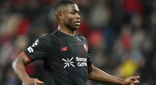 Kofane đang là mục tiêu mà Arsenal nhắm đến.