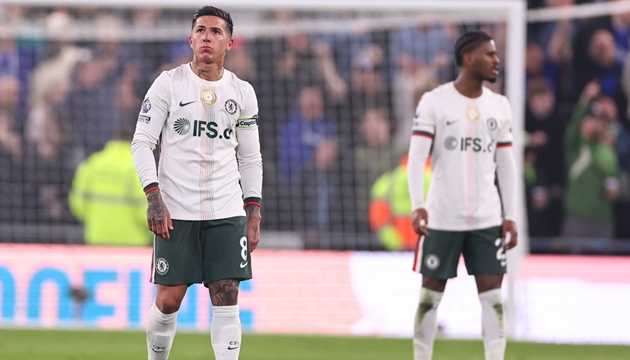 Ảnh bài viết Mikel yêu cầu Enzo Fernandez rời Chelsea nếu không hạnh phúc