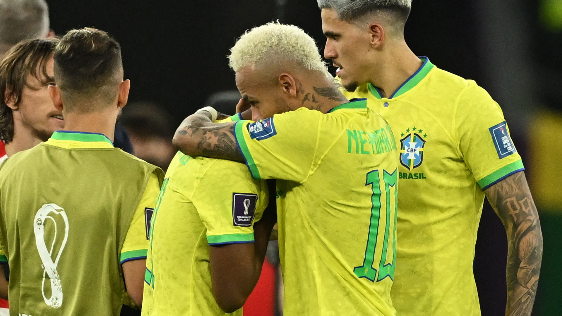 Vũ điệu Samba không bao giờ biến mất.