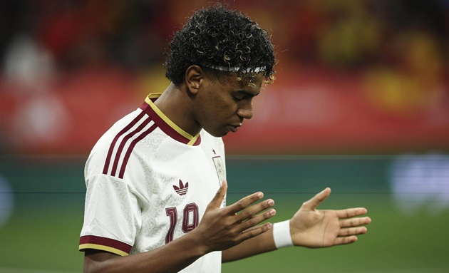 Ảnh bài viết Lamine Yamal vạch trần nỗi xấu hổ của bóng đá Tây Ban Nha