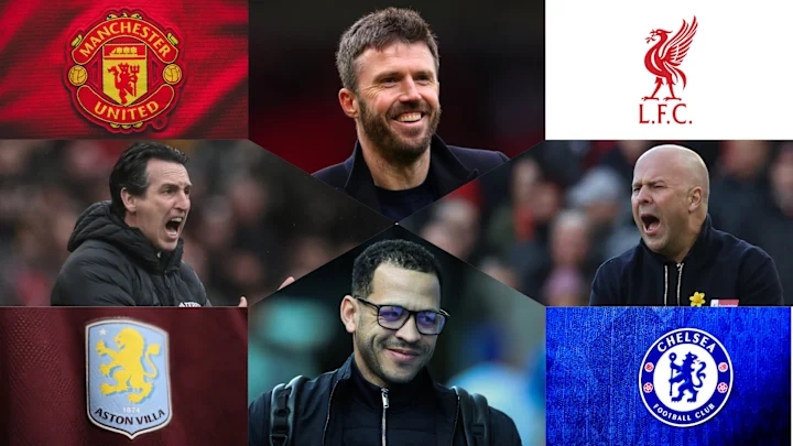 Ảnh bài viết Dự đoán đua top 5 Ngoại hạng Anh, Chelsea nguy cơ rớt đài