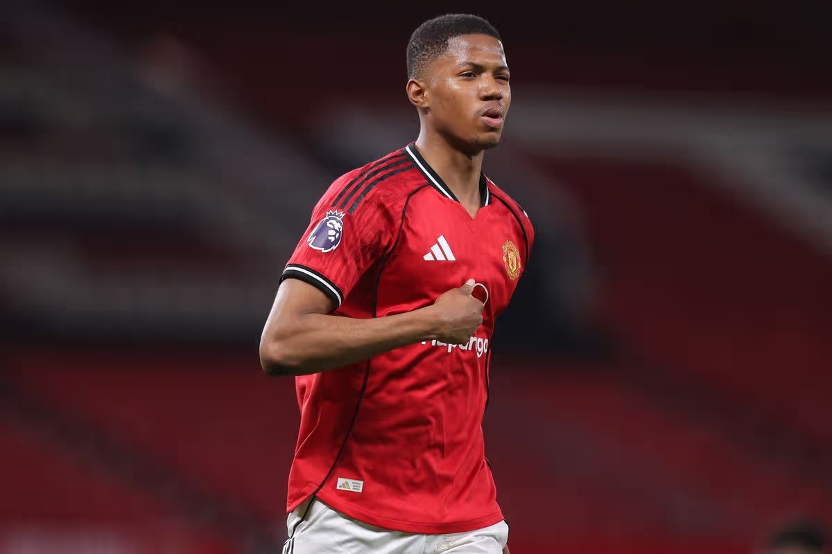 Ảnh bài viết Kế hoạch rèn giũa viên ngọc thô Chido Obi của MU