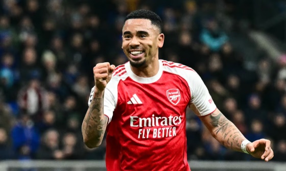 Jesus đã có những chia sẻ về việc Arsenal vẫn chưa giành được danh hiệu tại Ngoại hạng Anh.