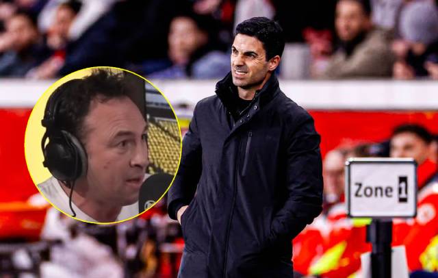 Ảnh bài viết Bất bại ở Cúp C1, Arsenal vẫn bị chê kém đẳng cấp hơn PSG