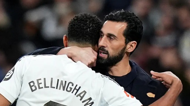 Ảnh bài viết Arbeloa lên tiếng khi Bellingham dự bị ở tuyển Anh