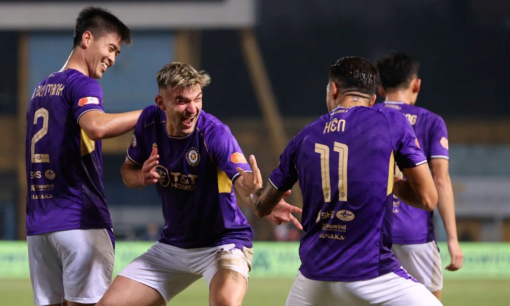 Ảnh bài viết Soi trận Hải Phòng vs Hà Nội: Chênh lệch phong độ