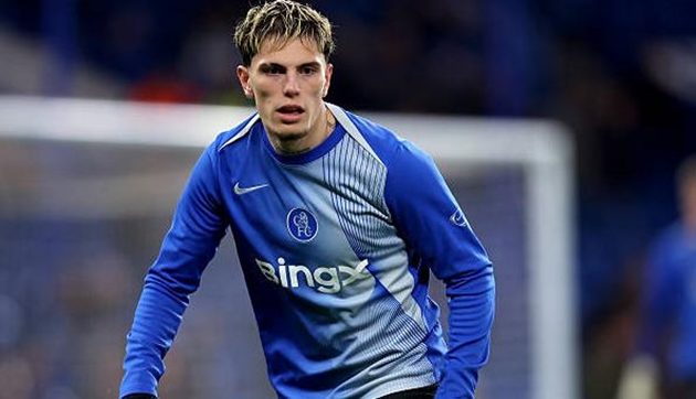 Ảnh bài viết Lộ diện bạn gái mới của Garnacho sau khi rời Man United