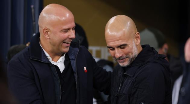 Ảnh bài viết Arne Slot chỉ ra cách đánh bại Man City tại Etihad