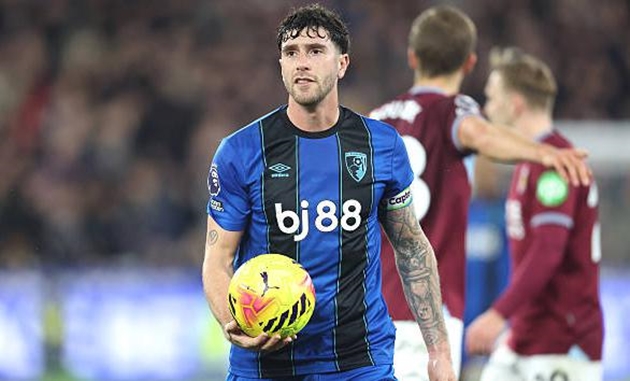 Ảnh bài viết Liverpool săn "món hời" 0 đồng từ Bournemouth