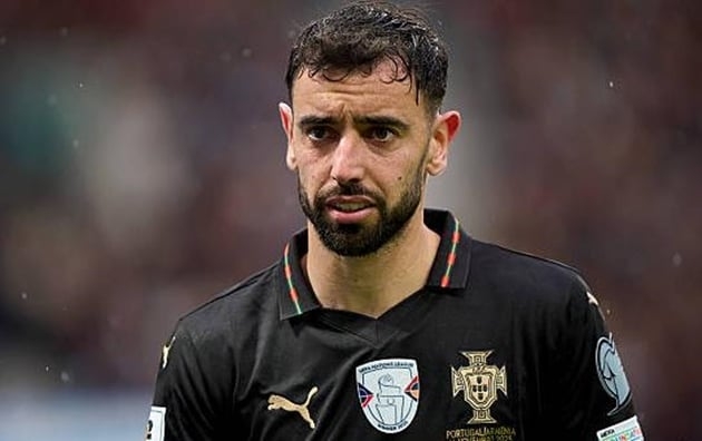 Ảnh bài viết Tin đồn chuyển nhượng sáng 4/4: PSG quan tâm Bruno Fernandes; Liverpool tính đại tu đội hình