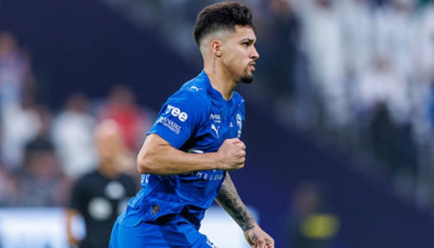 Ảnh bài viết Marcos Leonardo giải cứu Al Hilal trong trận hòa 2-2 với Al-Taawoun