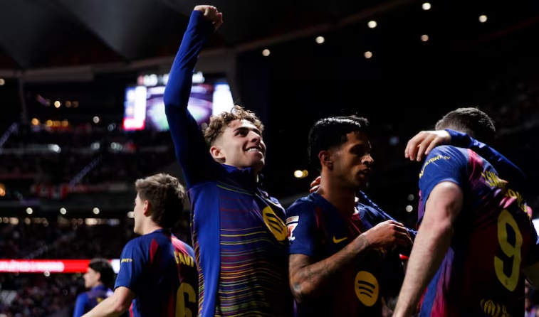 Ảnh bài viết Barca quá vững chãi để Real Madrid mơ về cuộc lật đổ