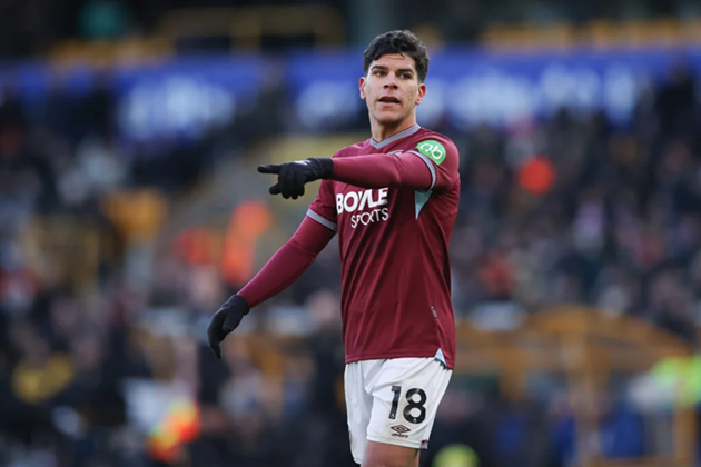 Ảnh bài viết West Ham lỗ 104 triệu bảng, MU rộng cửa đón Mateus Fernandes
