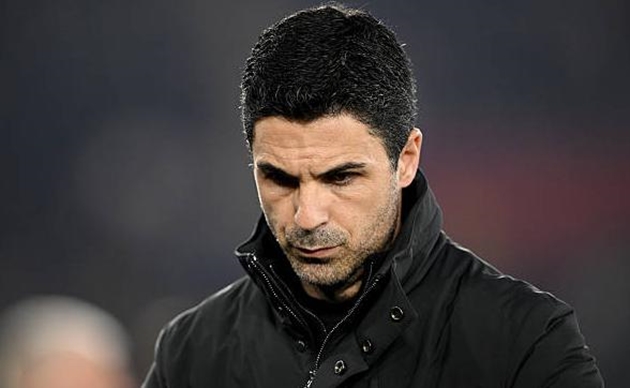 Arsenal cần kết quả tốt trước Sporting.