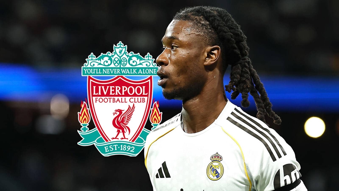 Eduardo Camavinga hoàn toàn có khả năng chia tay Real hè năm nay.