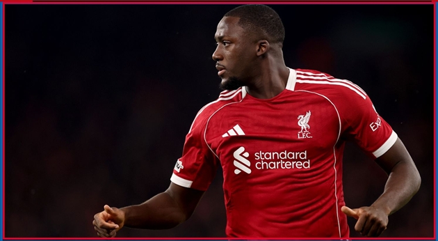 Liverpool sắp gia hạn hợp đồng với Konate.