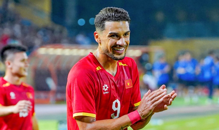 Ảnh bài viết Điểm tin bóng đá Việt Nam 7/4: Futsal Việt Nam thắng đậm Myanmar, đại gia Malaysia săn đón Hoàng Hên