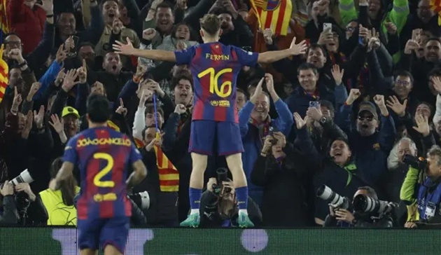 Ảnh bài viết Barcelona cậy nhờ Spotify Camp Nou để đấu Atletico