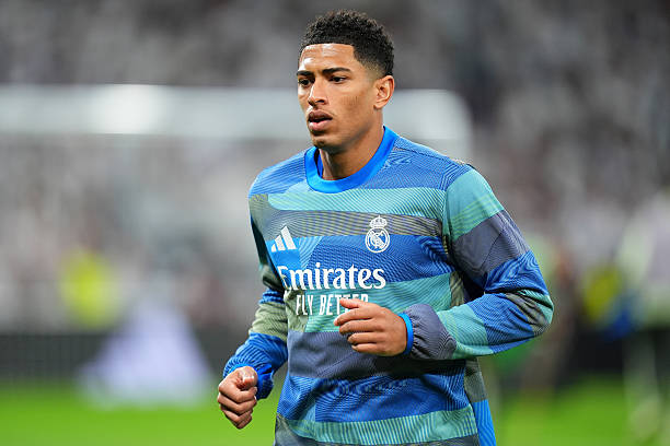 Ảnh bài viết Bellingham và canh bạc nhân sự của Real trước đại chiến Bayern