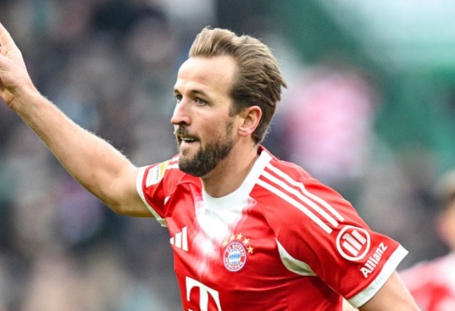 Ảnh bài viết Joshua Kimmich ca ngợi Harry Kane là thủ lĩnh tuyệt đối