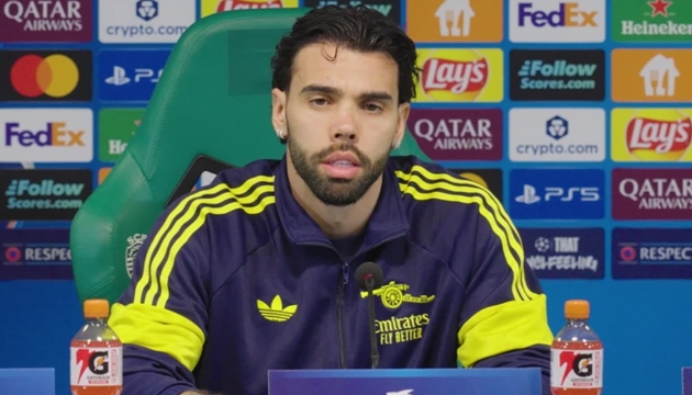 Ảnh bài viết David Raya muốn Arsenal tận hưởng cơ hội tại Champions League