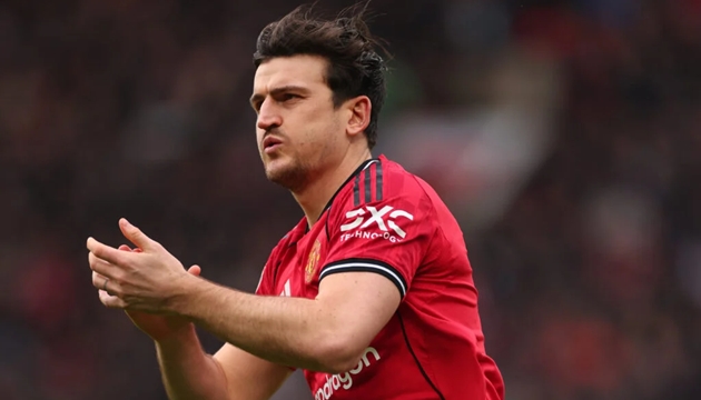 Ảnh bài viết Harry Maguire và hành trình từ vực thẳm đến bản hợp đồng lịch sử