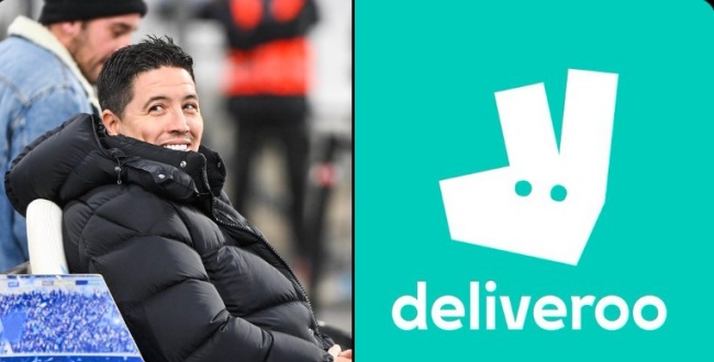 Ảnh bài viết Samir Nasri bị điều tra trốn thuế từ ứng dụng giao đồ ăn