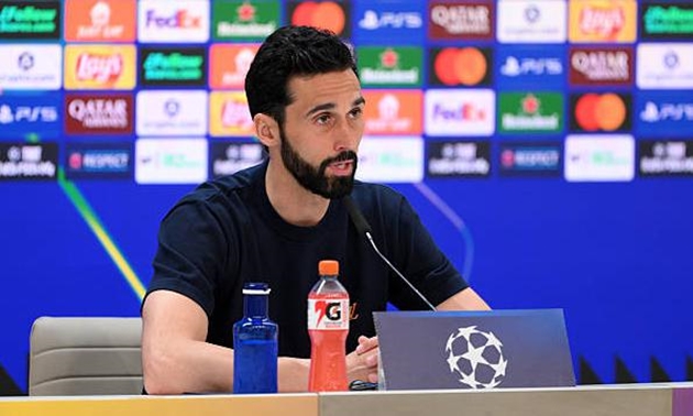 Ảnh bài viết Arbeloa chỉ ra sai lầm khiến Real Madrid thua đau tại Bernabeu