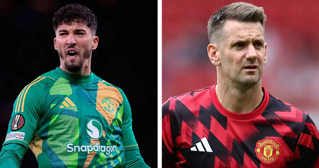 Bayindir nhiều khả năng rời đi, trong khi Heaton có thể tiếp tục gắn bó với MU.