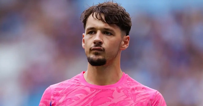 Ảnh bài viết Tottenham gia nhập cuộc đua giành sao Man City thay Vicario