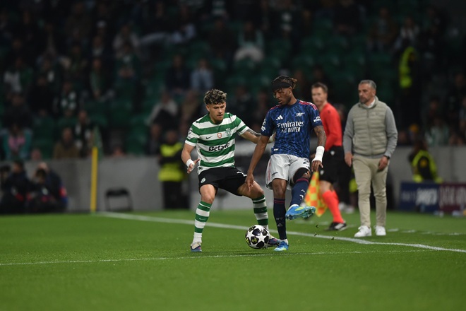 Ảnh bài viết Bắt chết sao Arsenal, Araujo là mảnh ghép hoàn hảo của MU