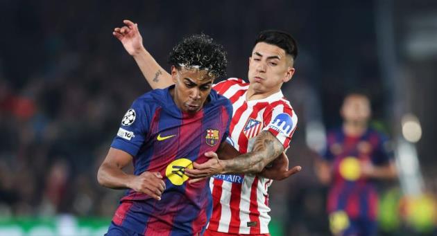 Ảnh bài viết Hansi Flick yêu cầu trọng tài bảo vệ Lamine Yamal