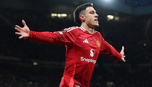 Tottenham muốn sở hữu Manuel Ugarte.