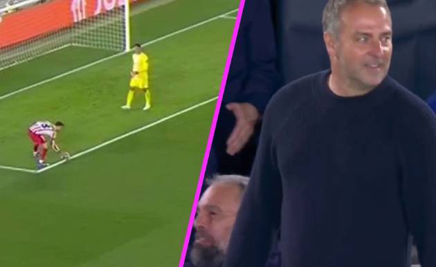 Ảnh bài viết Tranh cãi Barcelona mất oan penalty vì trọng tài