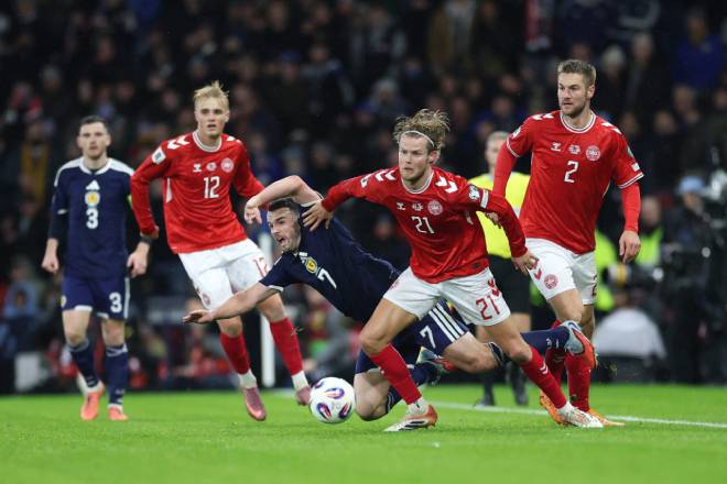 Ảnh bài viết Sporting giảm nửa giá, MU sáng cửa mua Hjulmand