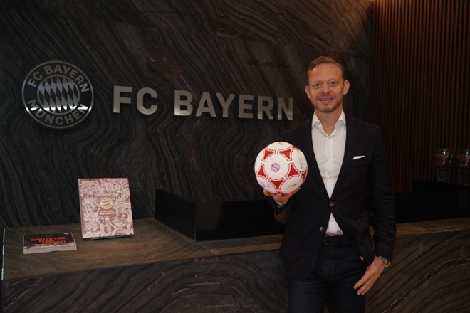 Ảnh bài viết Giải mã chiến lược chọn Thái Lan của Bayern Munich