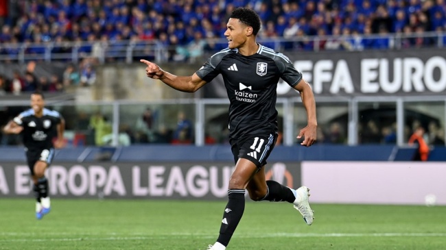 Ảnh bài viết Watkins rực sáng giúp Aston Villa đánh bại Bologna ở Europa League