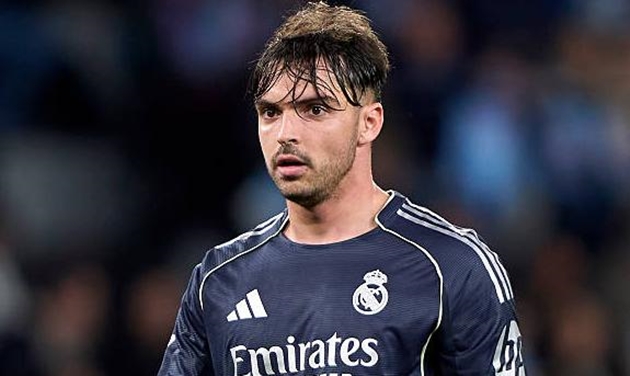 Ảnh bài viết Real Madrid hét giá 50 triệu euro cho Raul Asencio